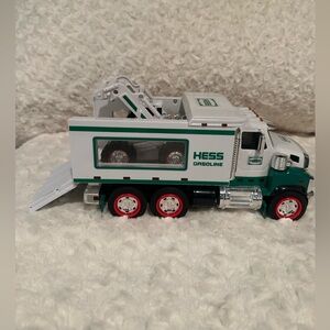 Hess truck set 2008